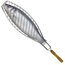 2x Grill Grillkorb Grill BBQ