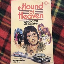 📕Hound of Heaven  Edie