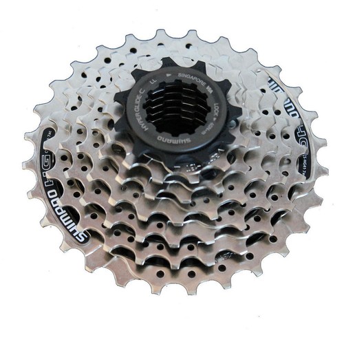 Shimano zahnkranz kassette - zahnkranz,