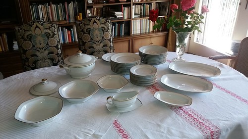 Speiseservice teile aus - teile,