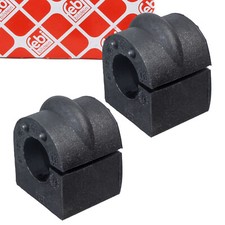 2x febi Stabilager für