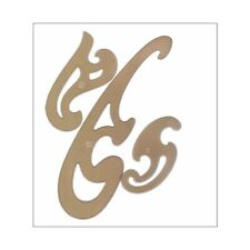 Schablone - Burmester