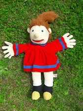 Therapiepuppe, Mädchen, 60 cm