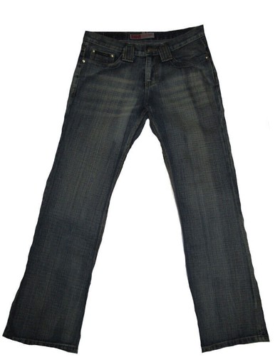 Nokila jeans bleached bootcut - jeans,