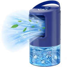 Luftkühler Blau 5-in-1