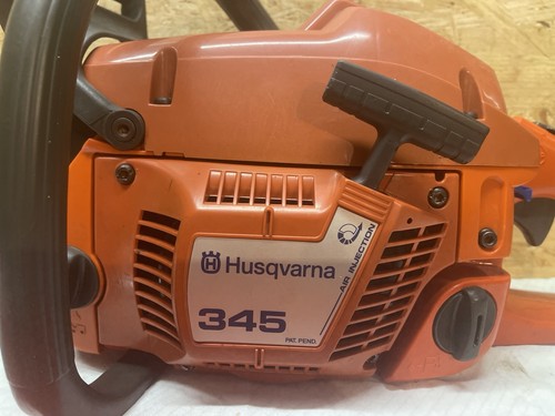Husqvarna 345 motorsäge - 345,