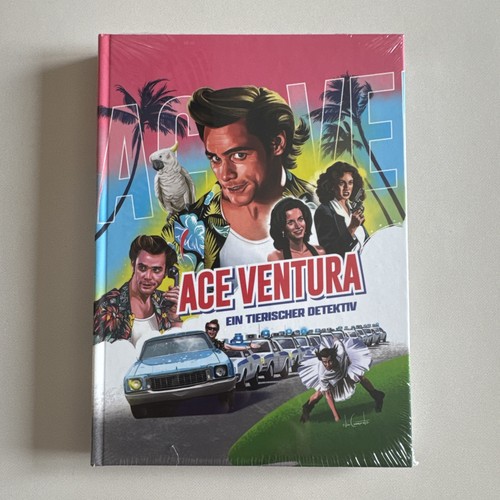 Ace ventura ein - ace,