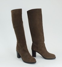 l'autre chose STIEFEL braunes