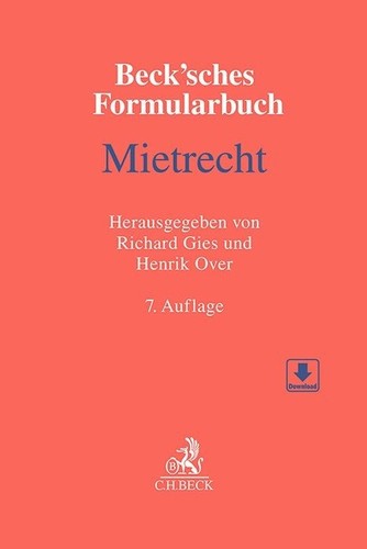 Beck sches formularbuch - beck'sches,