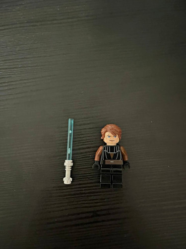 Lego star wars minifigur - star, mit