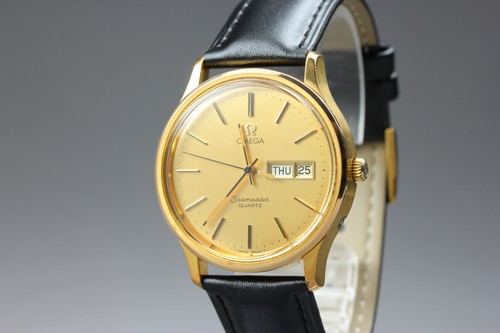 Vintage 1977 omega - vintage, seamaster