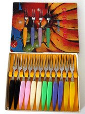 12 kleine Gabeln Party