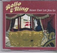 Rollo king never ever let - ever, you
