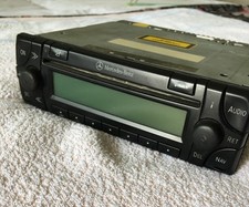 Auto-Radio /Mercedes-Benz Audio/ mit Code Becker Navigationssystem A 2088202026 