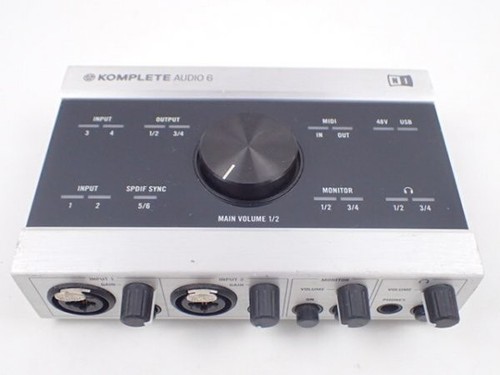 Native instruments komplete - instruments,