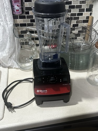Vitamix vita prep 3 - vita-prep,