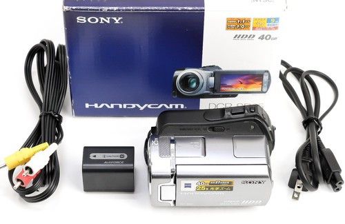 Seltener sony handycam - seltener,