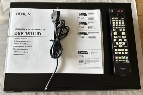 Denon dbp 1611ud - dbp-1611ud, universal
