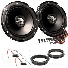 JVC LAUTSPRECHER für SKODA