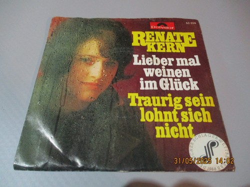 Single vinyl renate - single,
