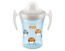 NUK Tray Babyflasche Baby Trinkflasche Duo Pack Magic Cup & Trainer Cup