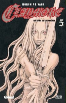 Claymore vol histoire de - claymore.,