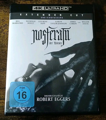 Nosferatu der untote - nosferatu,