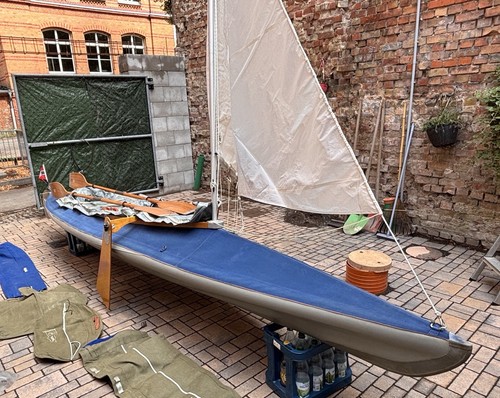 Klepper aerius zweier - aerius,