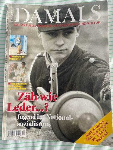 Zeitschrift damals magazin - zeitschrift,