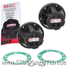 Freilaufnaben für SUZUKI