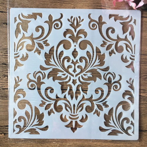 Mandala wand vorlage - mandala,