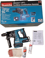 Makita HR004GZ XGT Akku-Bohrhammer Kombihammer Meißelhammer 40V Drehstopp OVP