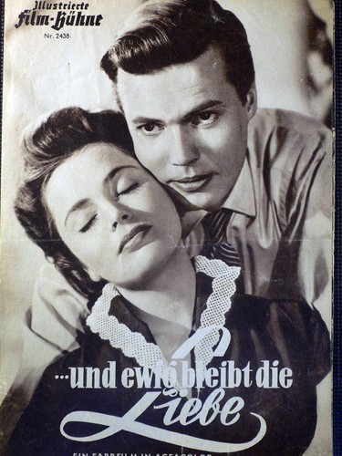Und ewig bleibt - die,