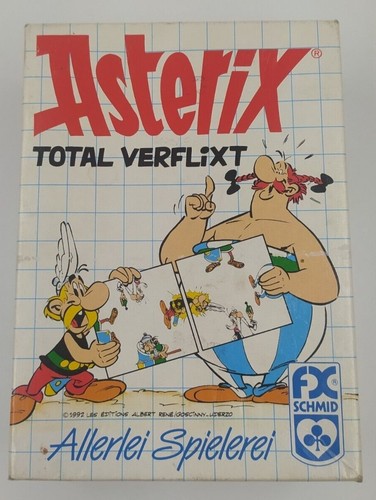 Asterix total - asterix,