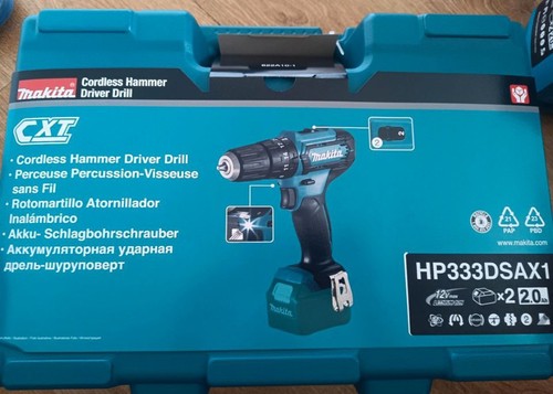 Makita akku bohrschrauber - makita,