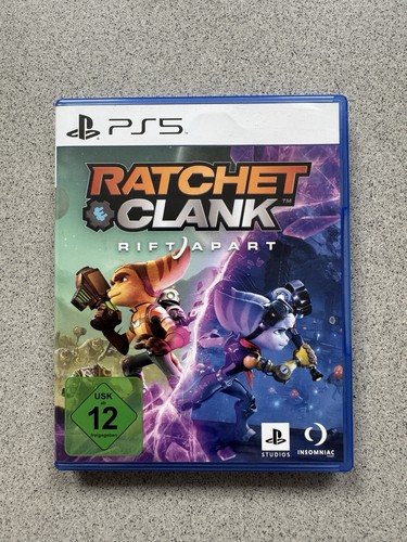 Ratchet clank rift - &,