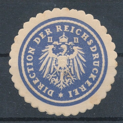839570 siegelmarke - dr,