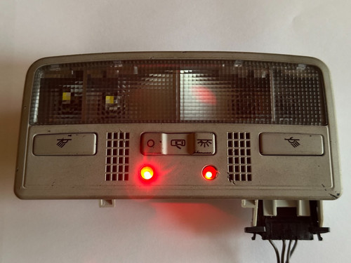 Passat innenleuchte lampe - w8,