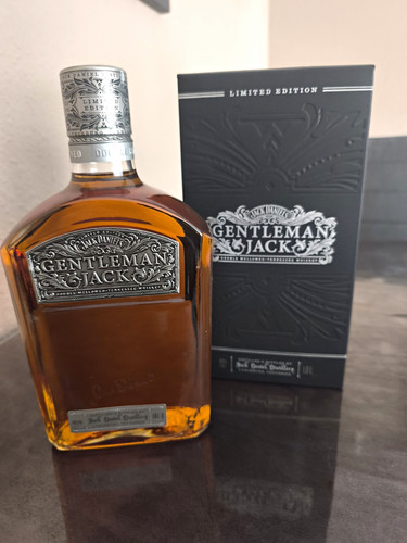 Jack daniels gentleman - daniels,