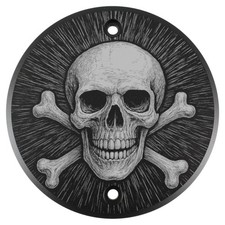 Indian Scout → Motordeckel