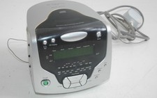 Roberts Uhr Dual Alarm