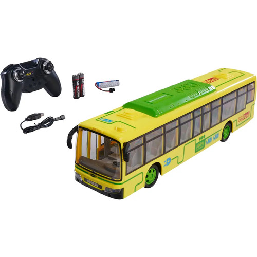 Carson electric city - electric, bus
