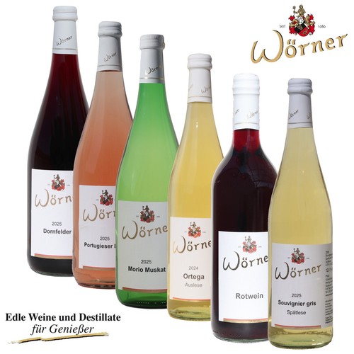 Weingut wörner wein - wÖrner:,