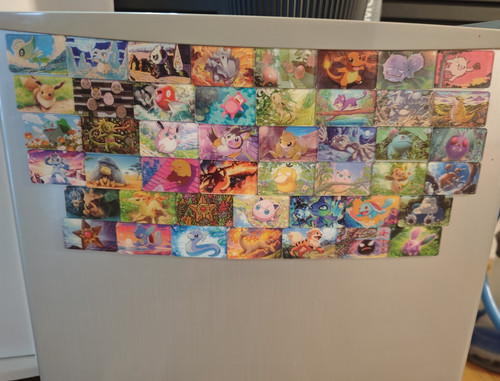 Pokémon magnete - pokémon,