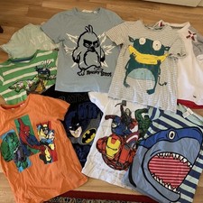 Jungenpaket  T-Shirts von H&M