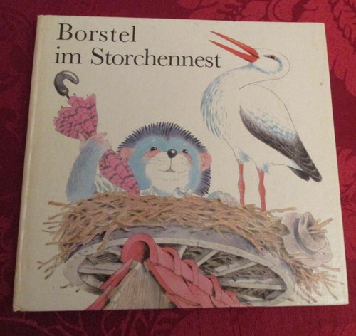 Borstel storchennest - im,