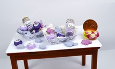 *~*  Lavendel Bad Körbchen 15