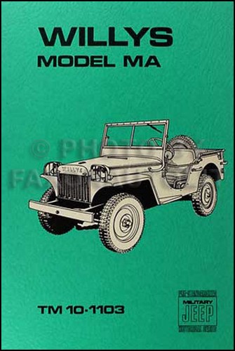 1941 willys jeep militär - 1941,