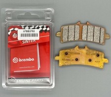 Brembo Bremsbelag Bremsbeläge