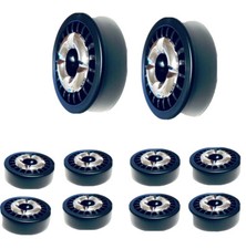 10x Zigaretten Aschenbecher